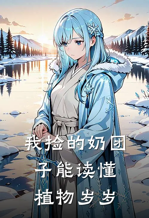 我捡的奶团子能读懂植物岁岁贺淮川