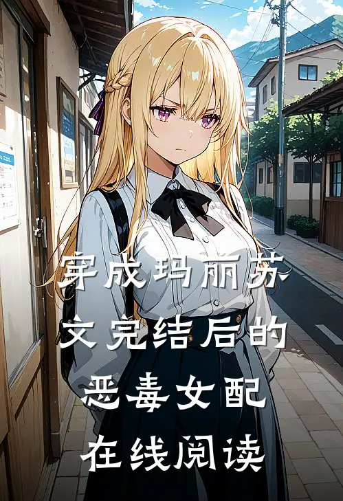 穿成玛丽苏文完结后的恶毒女配在线阅读无弹窗