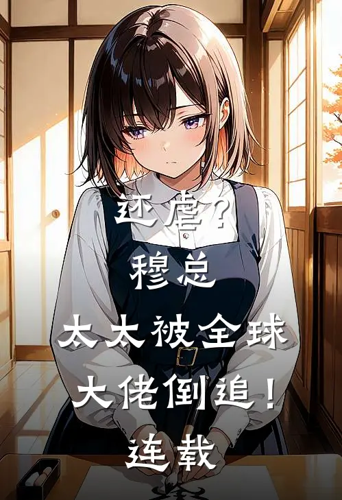 还虐?穆总,太太被全球大佬倒追!连载了吗