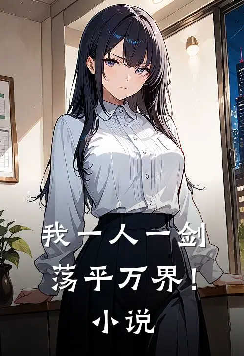 我一人一剑,荡平万界!