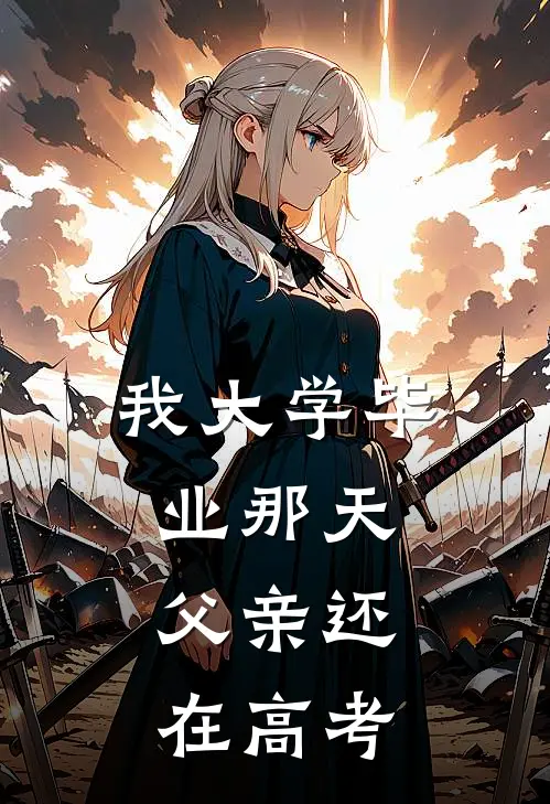 我大学毕业那天，父亲还在高考