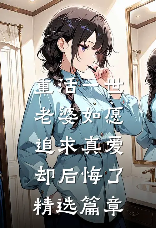重活一世,老婆如愿追求真爱却后悔了精选篇章