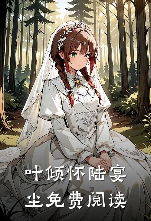 叶倾怀陆宴尘免费阅读