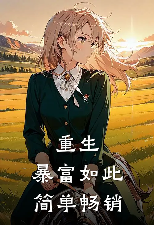 重生暴富如此简单畅销
