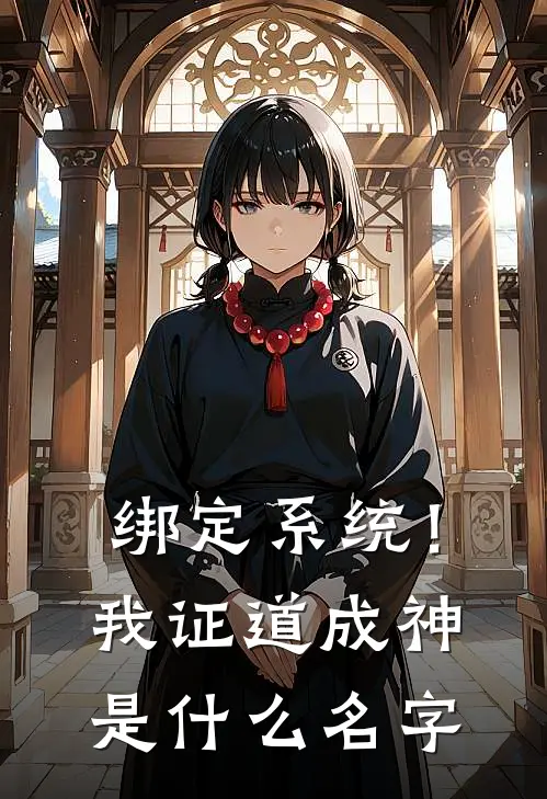 绑定系统！我证道成神是什么名字