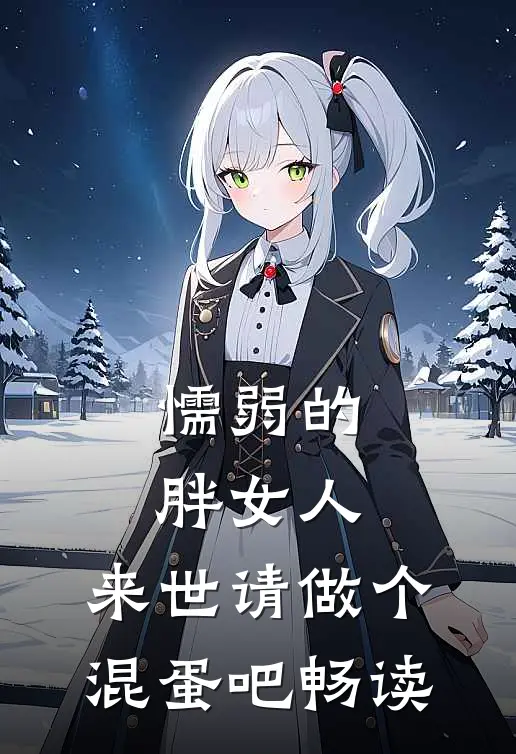 懦弱的胖女人,来世请做个混蛋吧畅读版