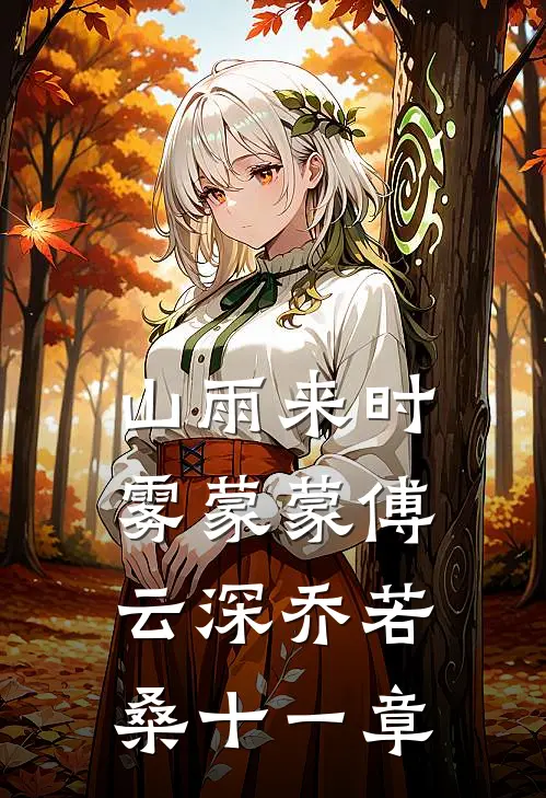 山雨来时雾蒙蒙傅云深乔若桑十一章