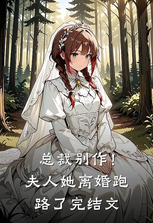 总裁别作!夫人她离婚跑路了完结文学