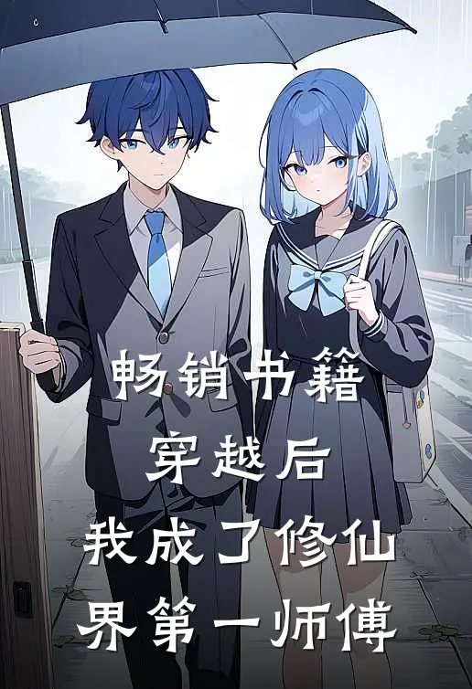 畅销书籍穿越后,我成了修仙界第一师傅