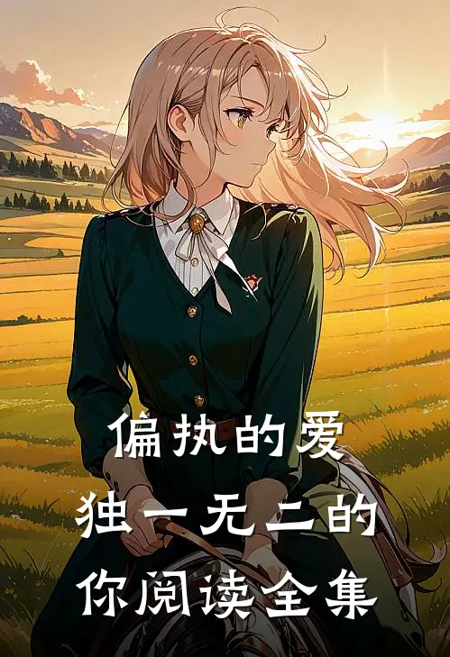 偏执的爱,独一无二的你阅读全集