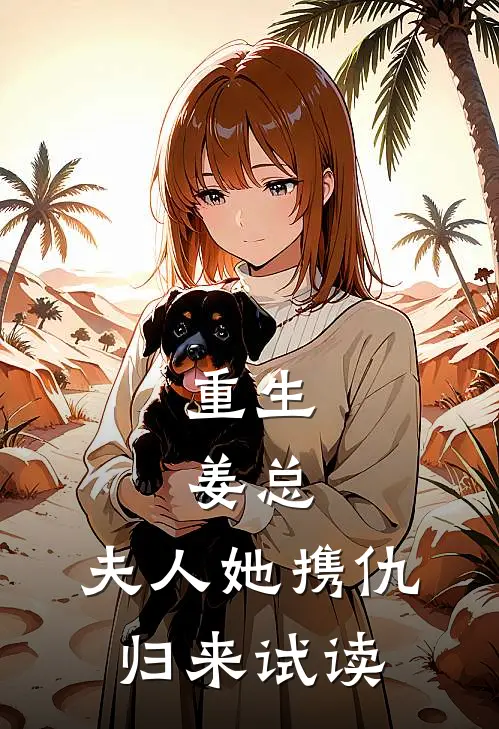 重生姜总,夫人她携仇归来试读版
