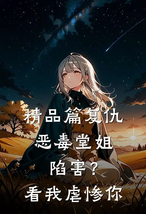 精品篇复仇恶毒堂姐陷害?看我虐惨你
