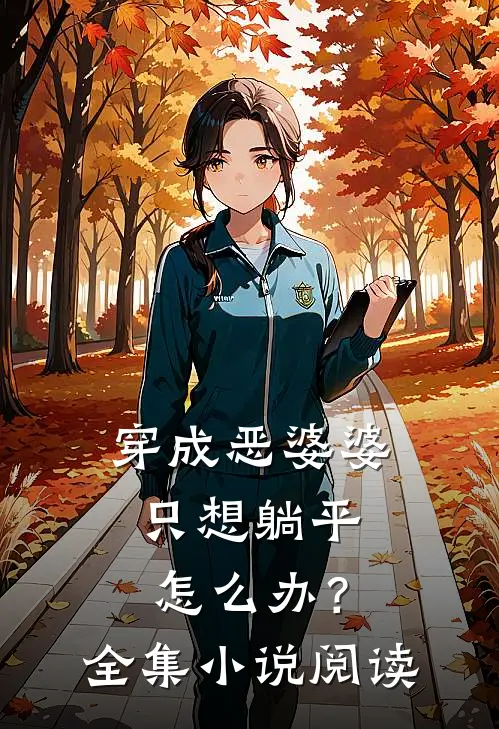 穿成恶婆婆只想躺平怎么办?全集阅读