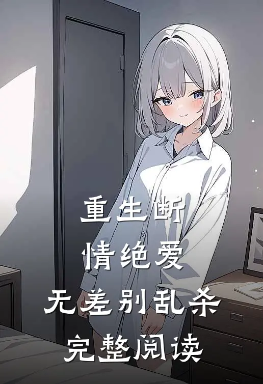 重生断情绝爱,无差别乱杀完整阅读全文