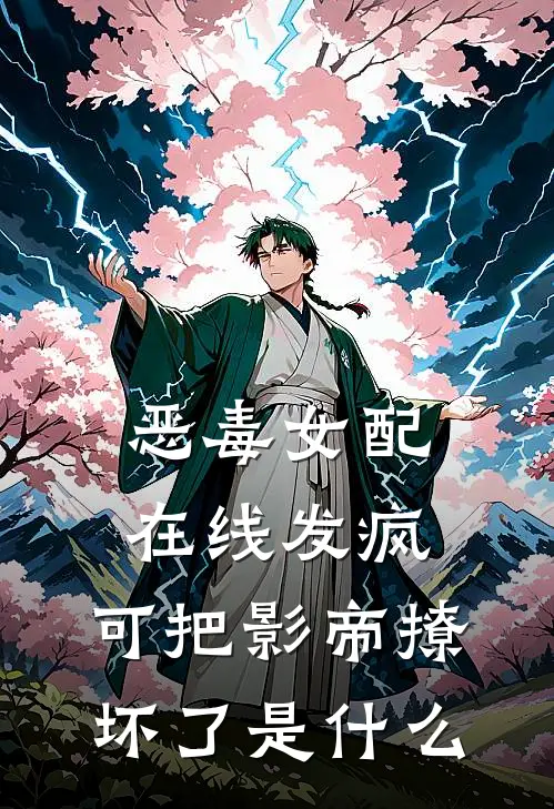 恶毒女配在线发疯,可把影帝撩坏了是漫画