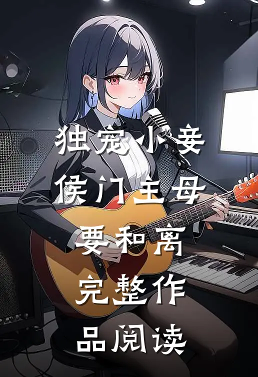 独宠小妾：侯门主母要和离完整作品阅读