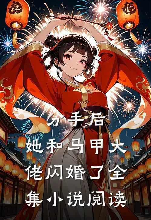 分手后，她和马甲大佬闪婚了全集小说阅读