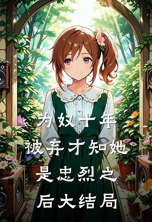 为奴十年,被弃才知她是忠烈之后大结局吗