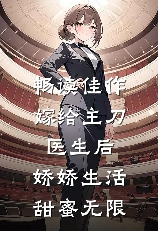 畅读佳作嫁给主刀医生后,娇娇生活甜蜜无限