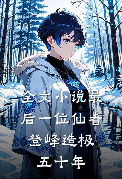 全文最后一位仙者,登峰造极五十年的
