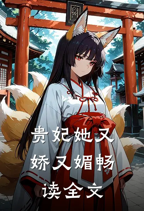 贵妃她又娇又媚畅读全文