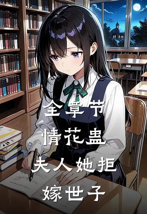 全章节情花蛊夫人她拒嫁世子免费阅读