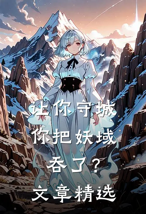 让你守城,你把妖域吞了?文章精选句子