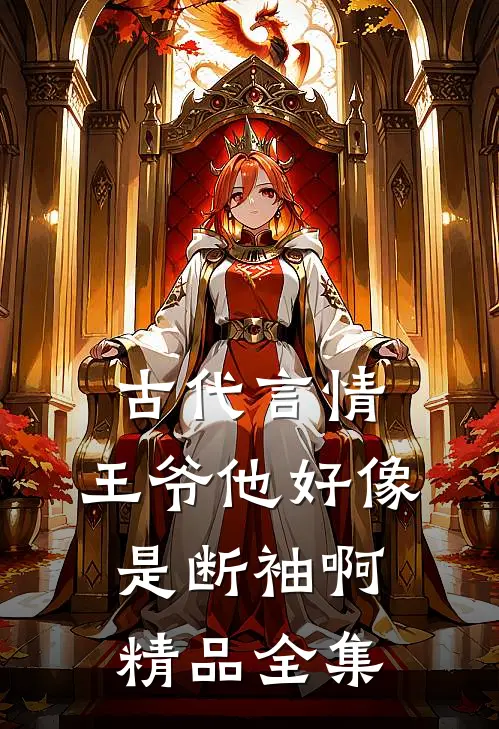 古代言情王爷他好像是断袖啊精品全集阅读