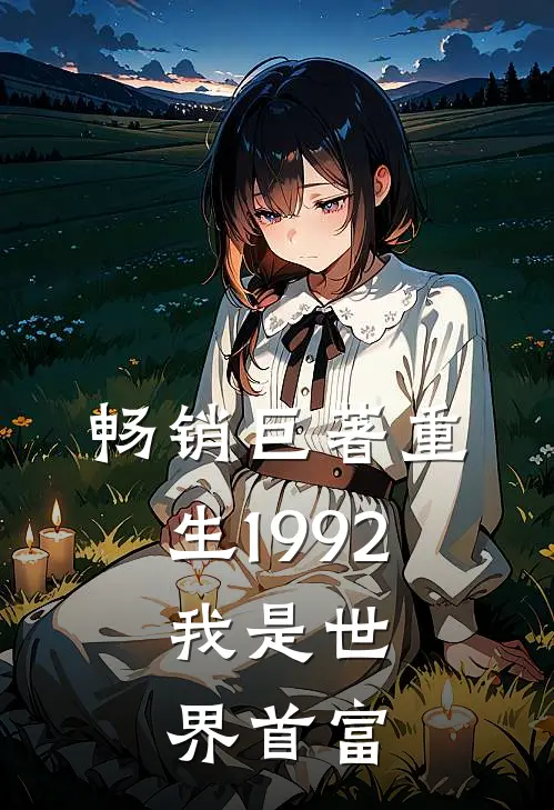 畅销巨著重生1992,我是世界首富