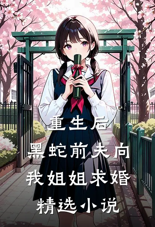 重生后,黑蛇前夫向我姐姐求婚精选