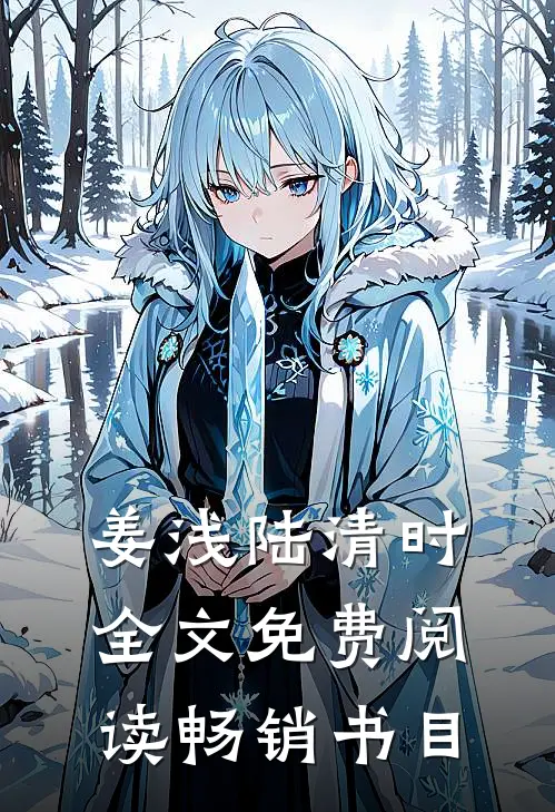 姜浅陆清时全文免费阅读畅销书目