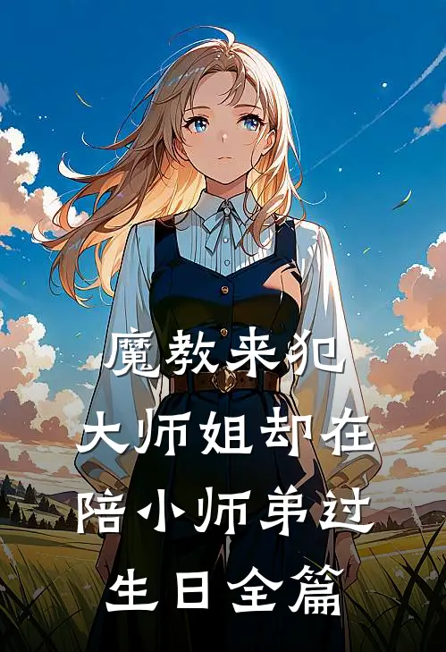 魔教来犯,大师姐却在陪小师弟过生日全篇