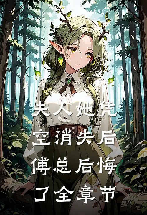 夫人她凭空消失后,傅总后悔了全章节