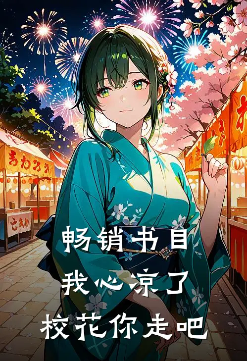 畅销书目我心凉了,校花你走吧