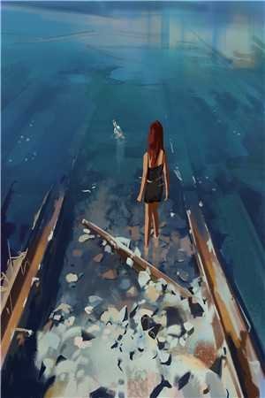 她曾把光藏入怀大结局