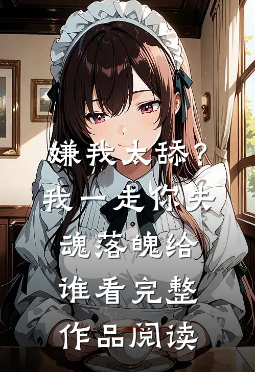 嫌我太舔？我一走你失魂落魄给谁看完整作品阅读