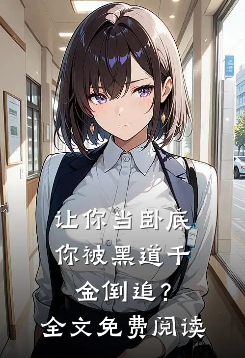 让你当卧底,你被黑道千金倒追?全文免费阅读