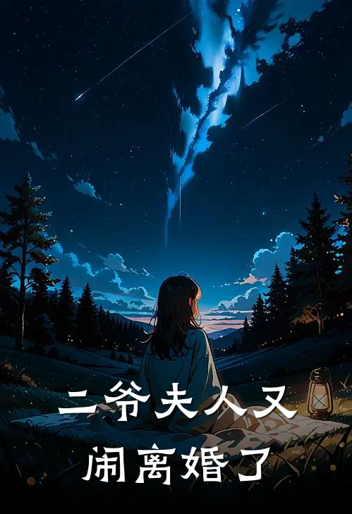 二爷夫人又闹离婚了