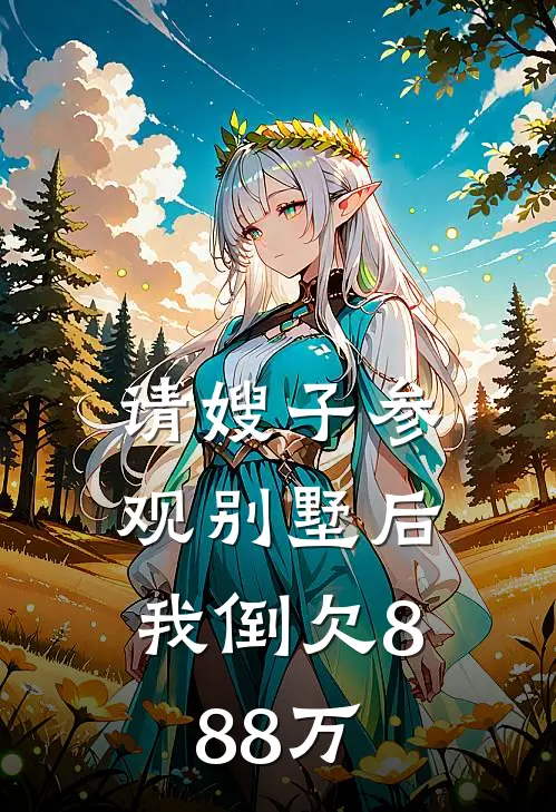 请嫂子参观别墅后,我倒欠888万免费