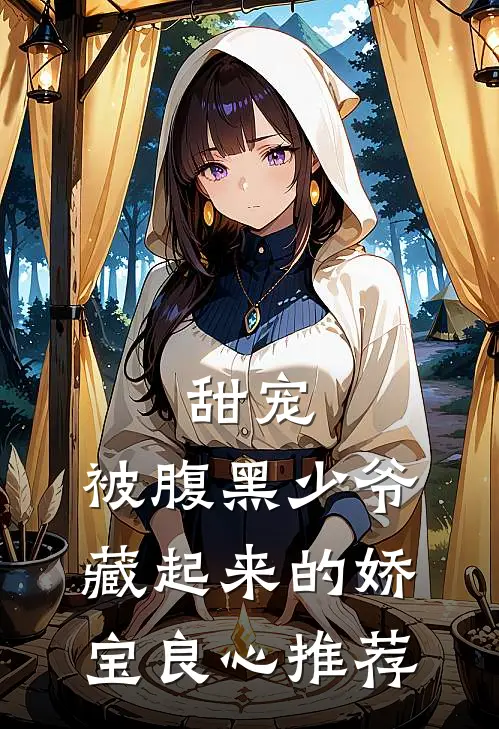甜宠被腹黑少爷藏起来的娇宝良心推荐