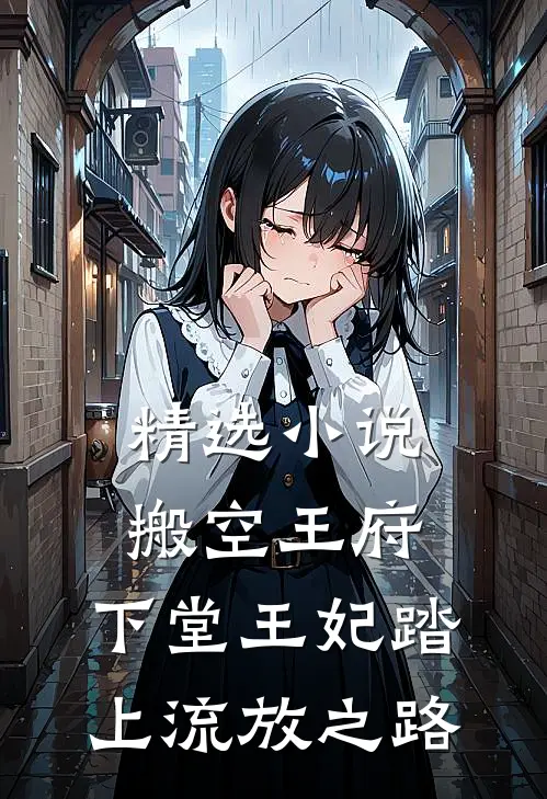 精选搬空王府,下堂王妃踏上流放之路全文阅读
