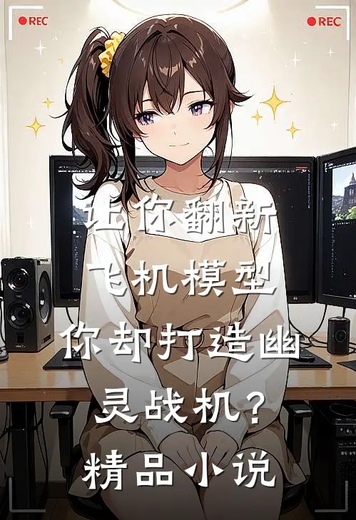让你翻新飞机模型,你却打造幽灵战机?精品在线阅读