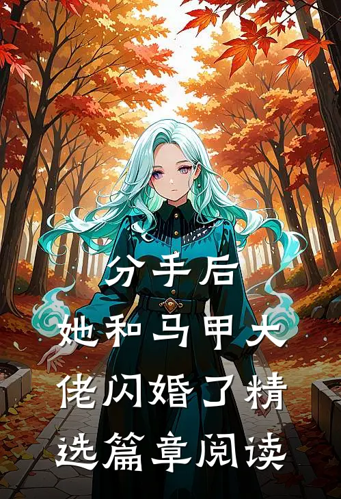 分手后，她和马甲大佬闪婚了精选篇章阅读
