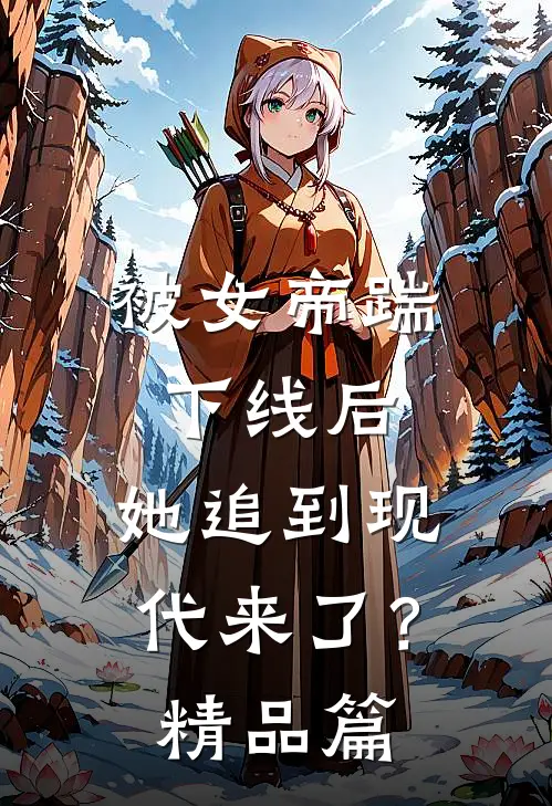 被女帝踹下线后,她追到现代来了?精品篇漫画