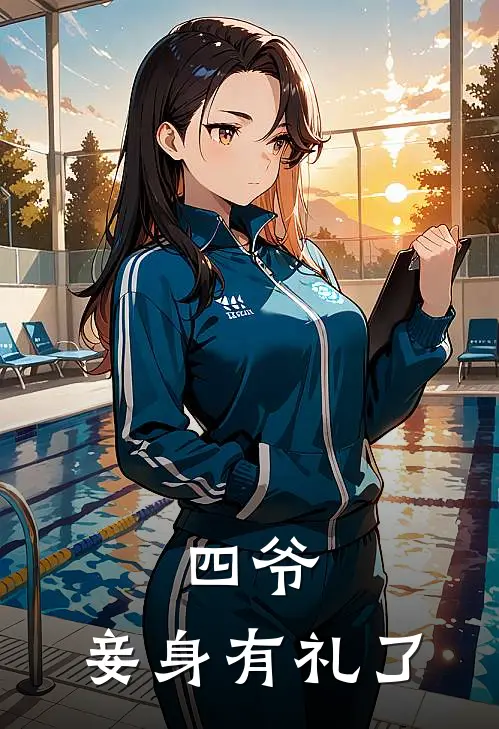四爷,妾身有礼了剧照