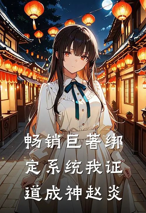 畅销巨著绑定系统我证道成神赵炎