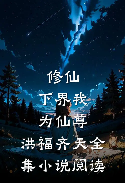 修仙下界我为仙尊,洪福齐天全集阅读免费