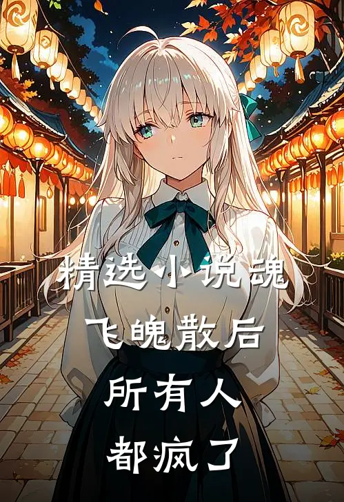 精选魂飞魄散后,所有人都疯了吗
