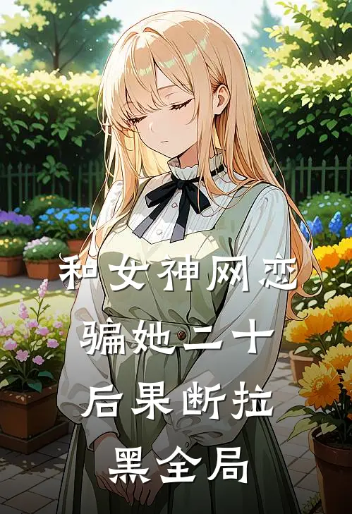 和女神网恋,骗她二十后果断拉黑全局