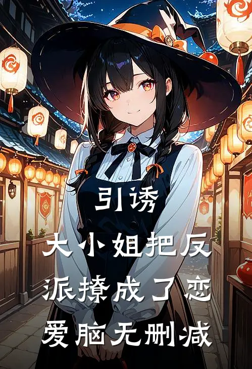 引诱：大小姐把反派撩成了恋爱脑无删减